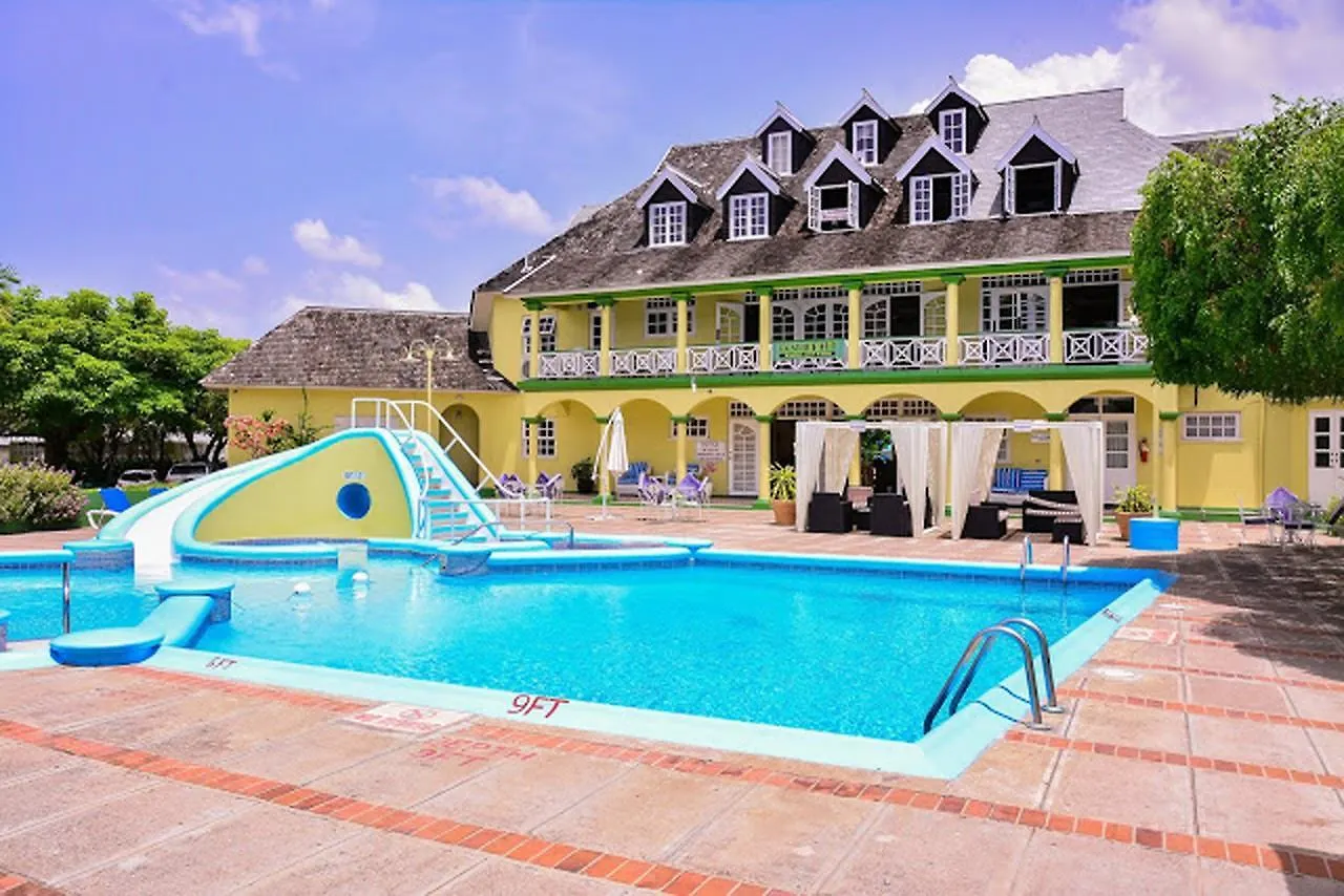 Apartment Tidal Wave Suite At Sandcastles Ocho Rios