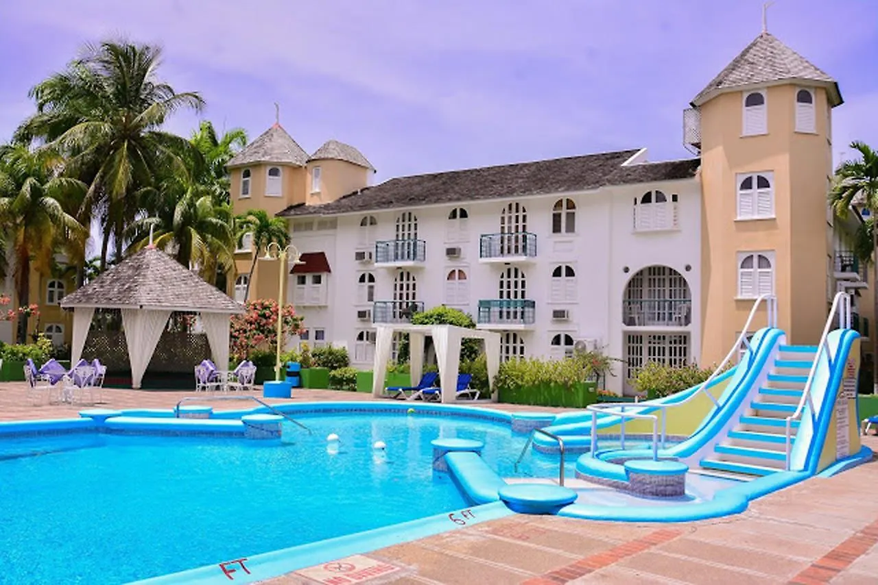 Tidal Wave Suite At Sandcastles Ocho Rios