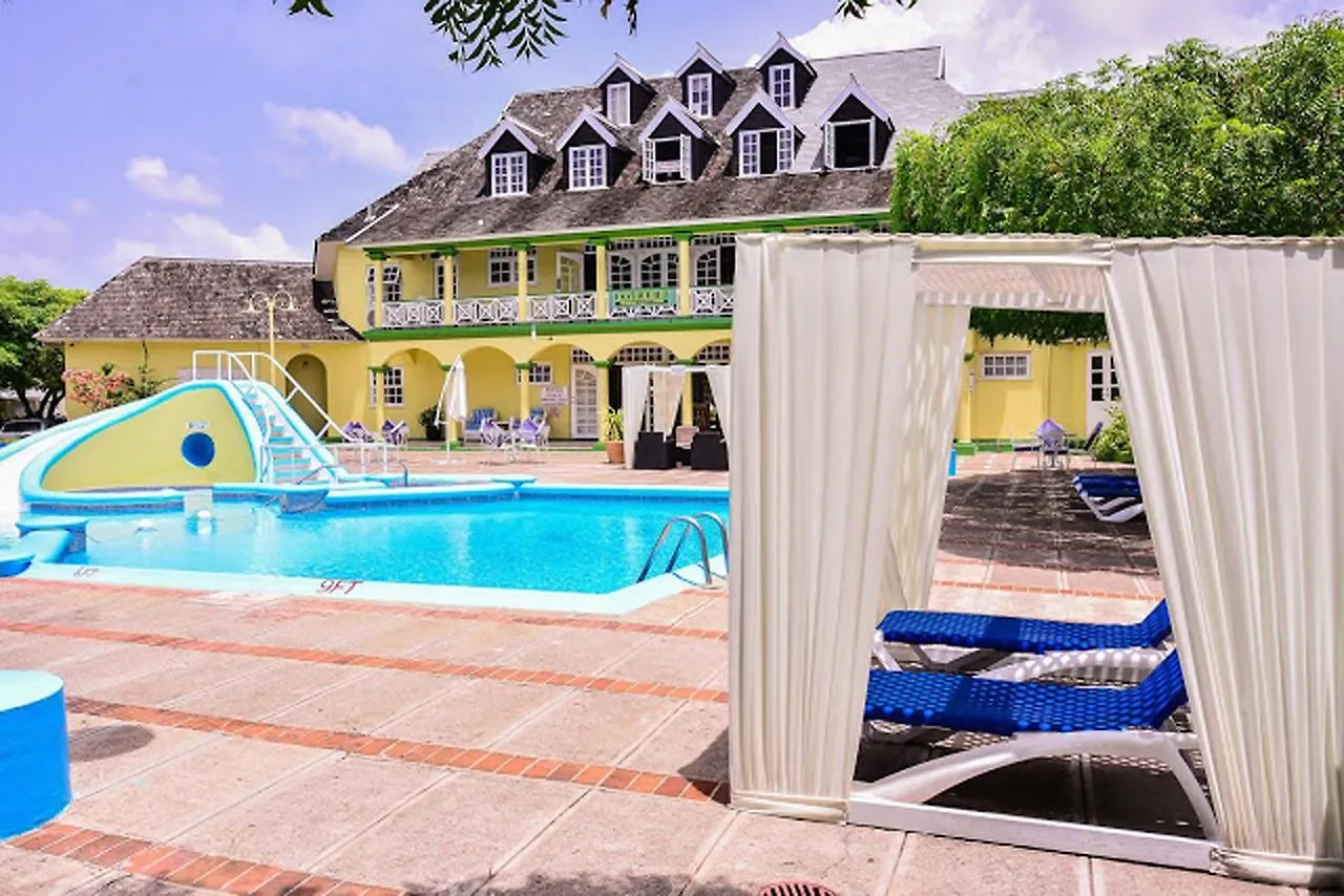 Tidal Wave Suite At Sandcastles Ocho Rios